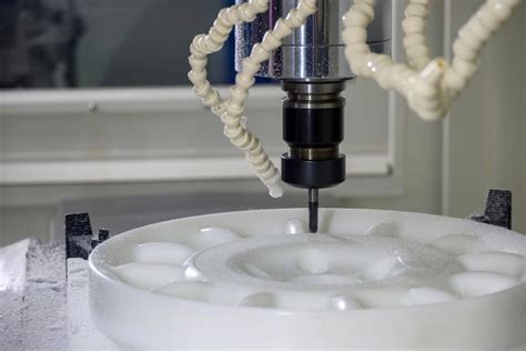 cnc machining polyster resin|Choose the Right Polymer for CNC Machining.